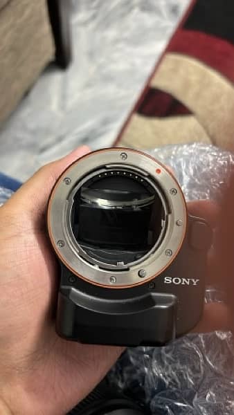 Tamron AF70-200mm lens for Sony Models 7