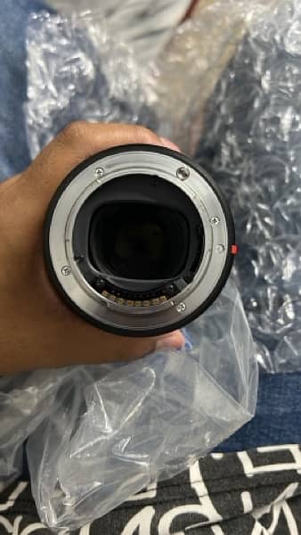 Tamron AF70-200mm lens for Sony Models 8