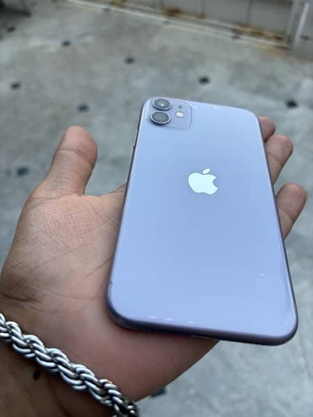 Iphone 11 128gb (PTA Approved) 0