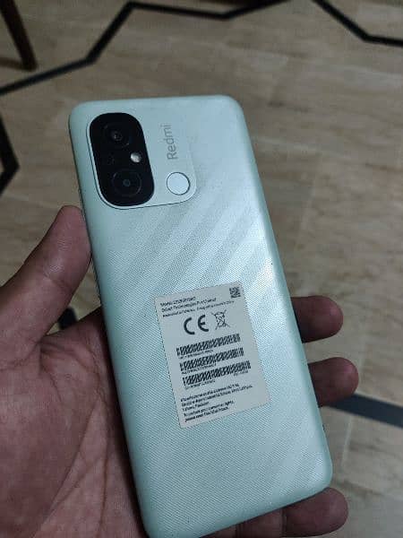 Xiaomi Redmi 12c 1