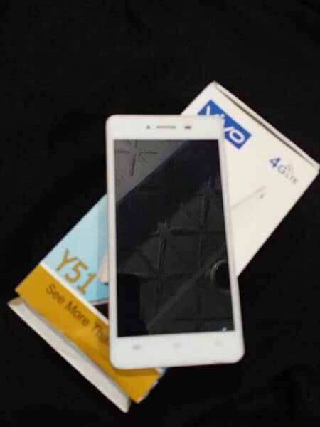 vivo y51A with box contact only my WhatsApp03303532914 2