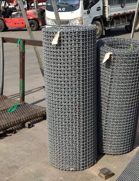 Razor wire Barbed wire Mesh Security fence Chain link fence pipe jali 16