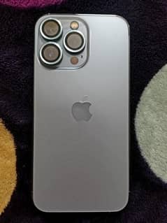 iphone 13 pro 256GB PTA APPROVED