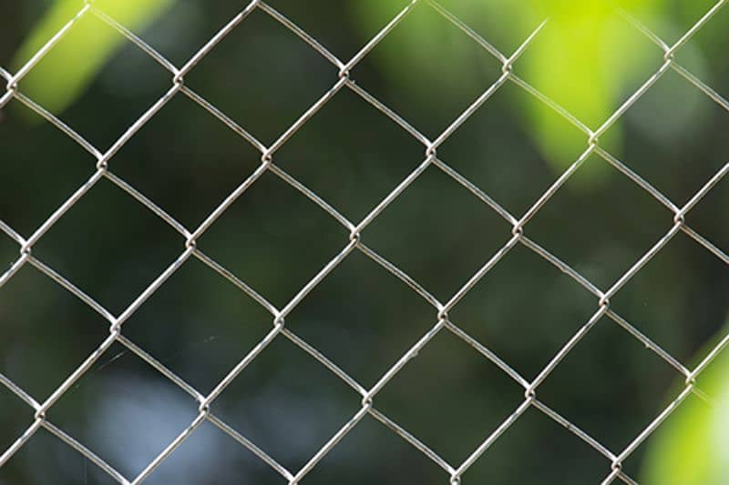 Razor wire Barbed wire Mesh Security fence Chain link fence pipe jali 6