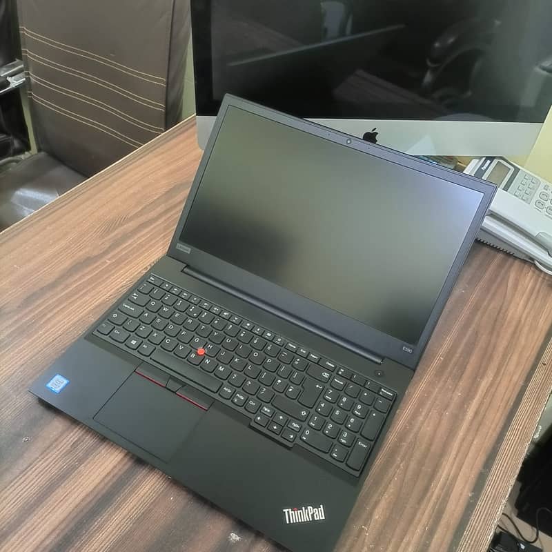 Lenovo Thinkpad E590 Core i5 8th Gen, 12GB, Ram  512GB SSD, 15.6″ 4