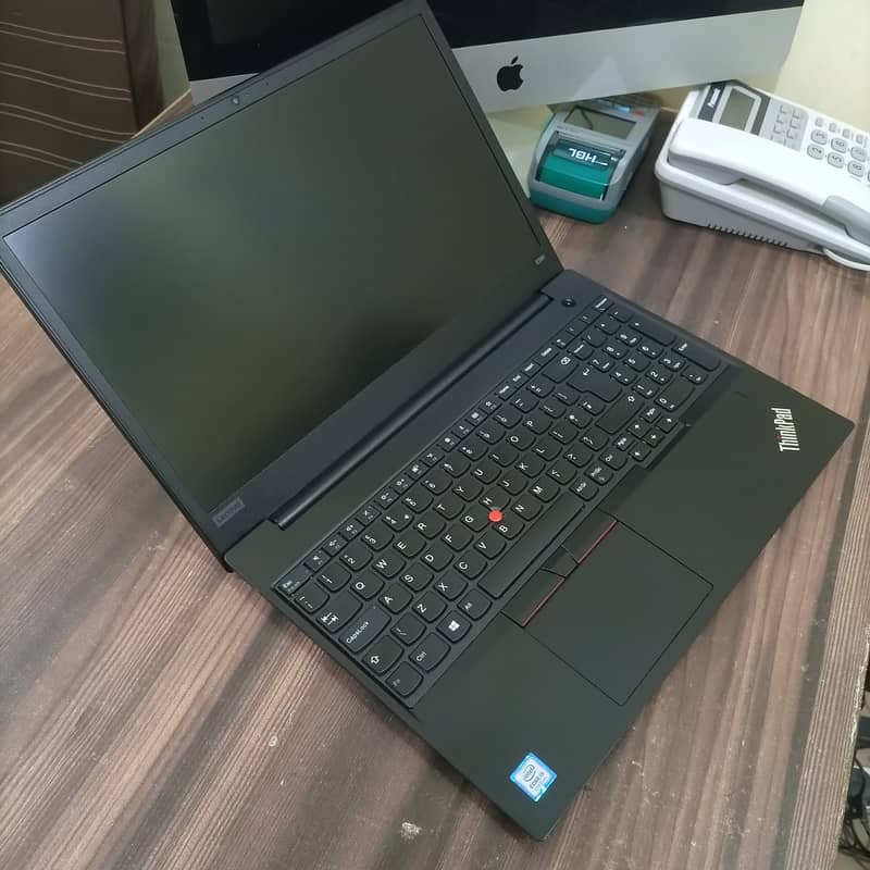 Lenovo Thinkpad E590 Core i5 8th Gen, 12GB, Ram  512GB SSD, 15.6″ 11