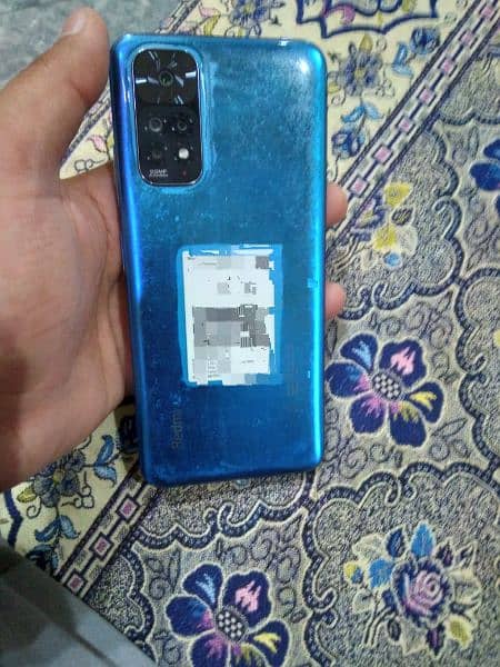 Redmi Note 11 4/128 just like new 3