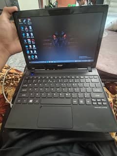 i3 3rd generation 8gb ram 120gb ssd with charger for sale or exchange
