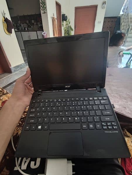 i3 3rd generation 8gb ram 120gb ssd with charger for sale or exchange 3