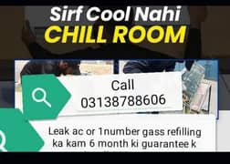 services repair fitting gas filling kit repair