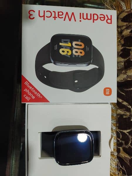 Redmi watch 3 4