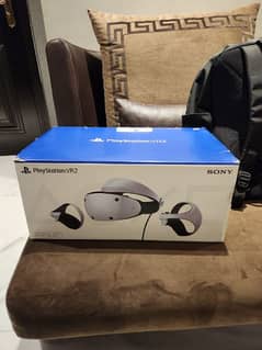 psvr2 sony playstation for ps5 gaming