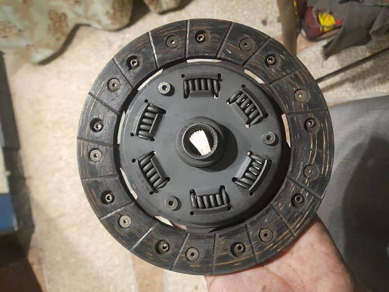 mehran clutch plate 1