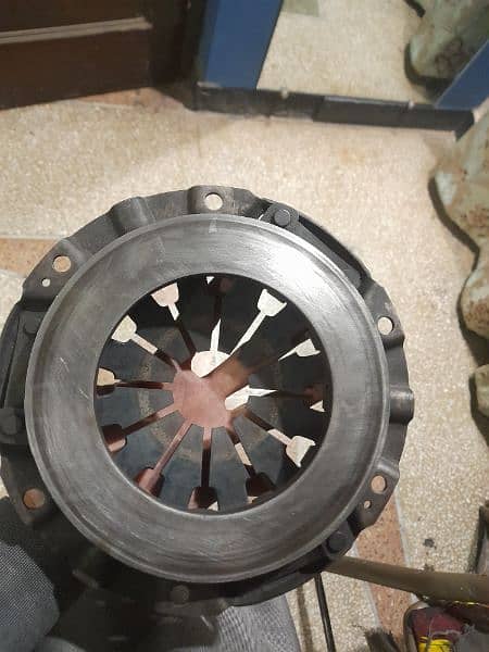 mehran clutch plate 3