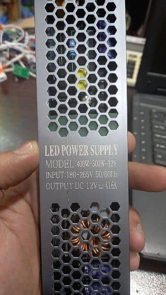 12 volt and 24 volt power supply 1