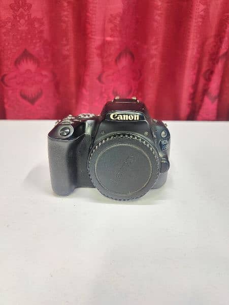 Canon 200d Mint Condition With Original Battery and Original Charger 5