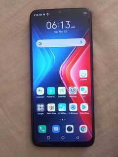 Infinix hot 11 Play . Duel sim offical PTA approved
