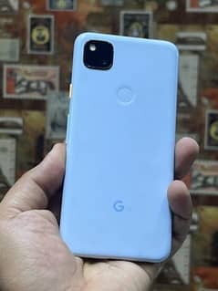 Google Pixel 4a 6/128 pta approved