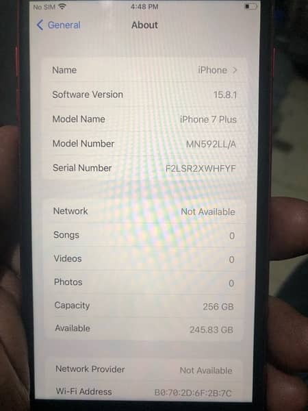 iphone 7 plus 256 gb for sale 3
