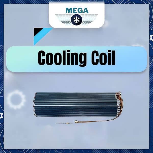 All AC Original Cooling Coil 1