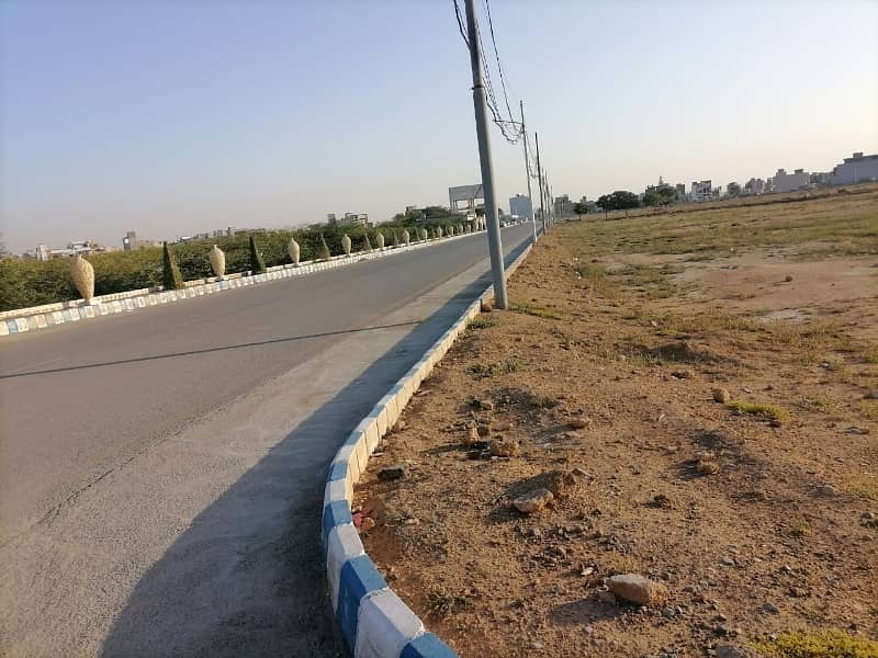 Ready To Buy A Commercial Plot 100 Square Yards In Karachi 5