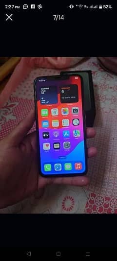 iphone 11 pro max 64GB with box
