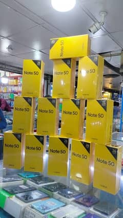 Realme Note50 / Realme C51 / C53 / C67 Best Rates COD also available