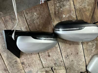 Hyundai Tucson Side Mirror