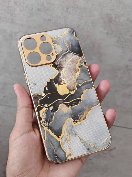 Luxury Marble Cases for I. P. H. O. N. E Delivery All Pakistan 1