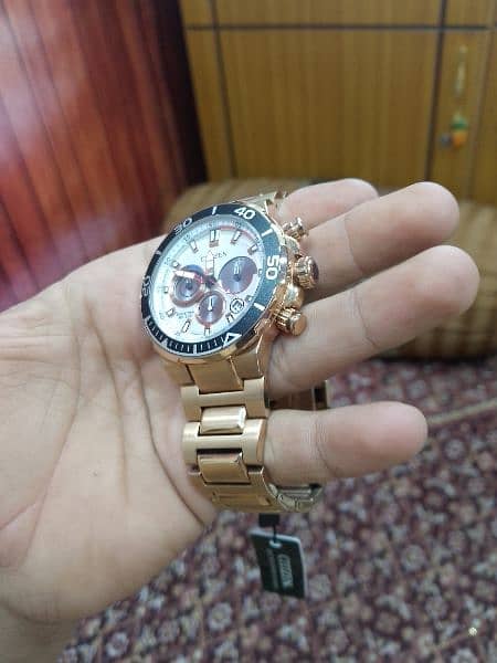 CITIZEN WATCH MADE BY JAPAN MOVEMENT ECO DRIVE 5