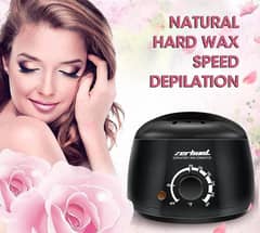 Hair removal wax heating machine Home delivery available in pakistan 0