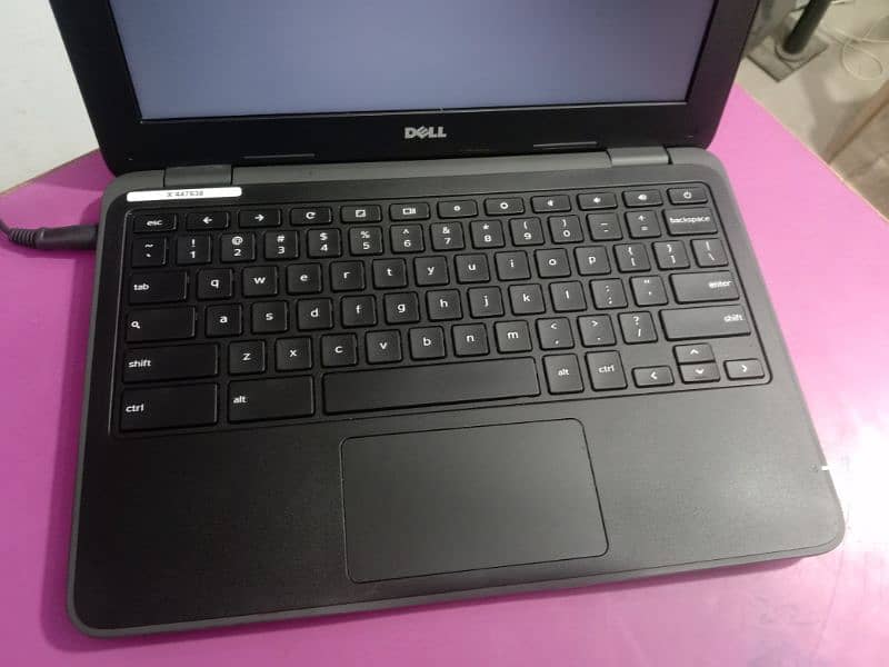 Dell Chromebook 3180 6