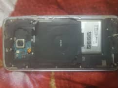 Samsung S8 plus panel damaged.