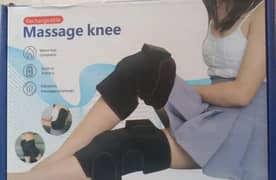 Rechargeable Knees Massager Home delivery available in Pakistan 0