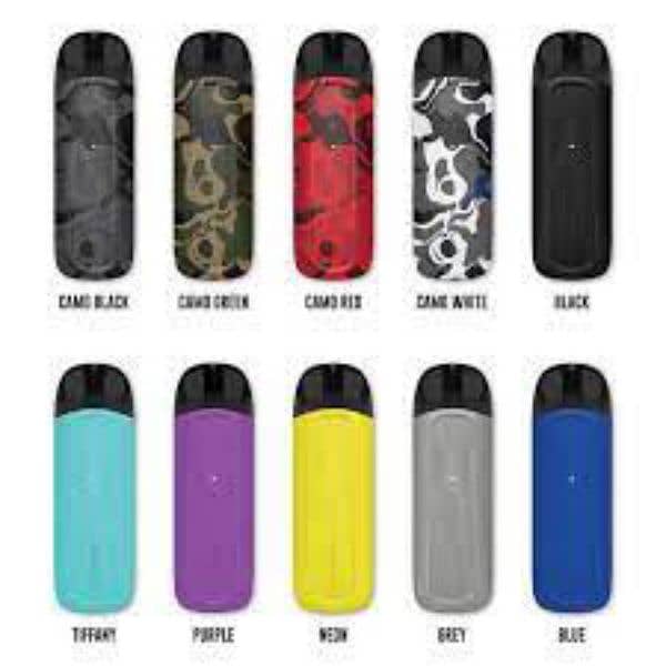 RECHARGEABLE POD AND VAPE SYSTEM DEVICES AVAILABLE IN CHEAPER PRICE 6