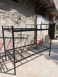New Iron bunk bed