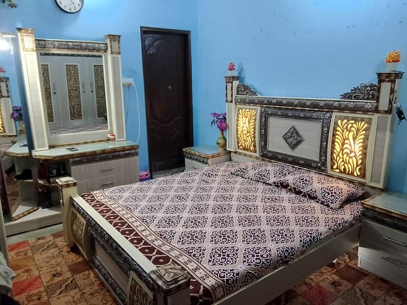 Fresh Condition Furniture Bedroom Set Available 8
