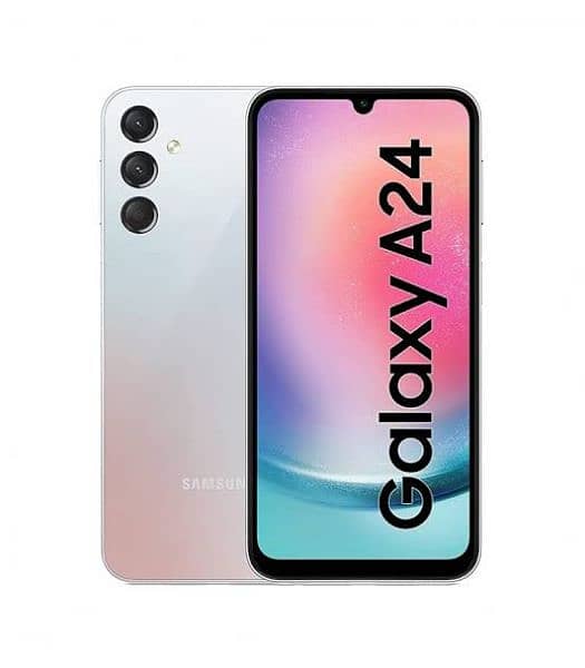 Samsung Galaxy A24 / 8GB 4