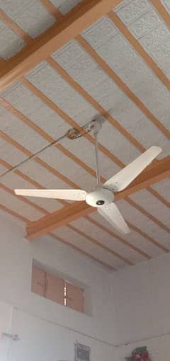 ceiling fan copper wire