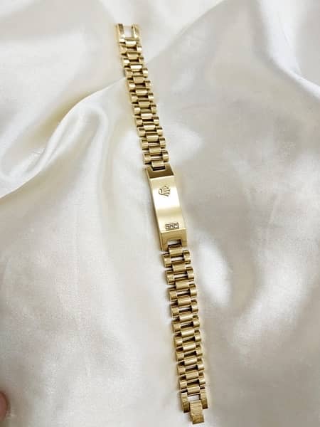 Chain Bracelets 1