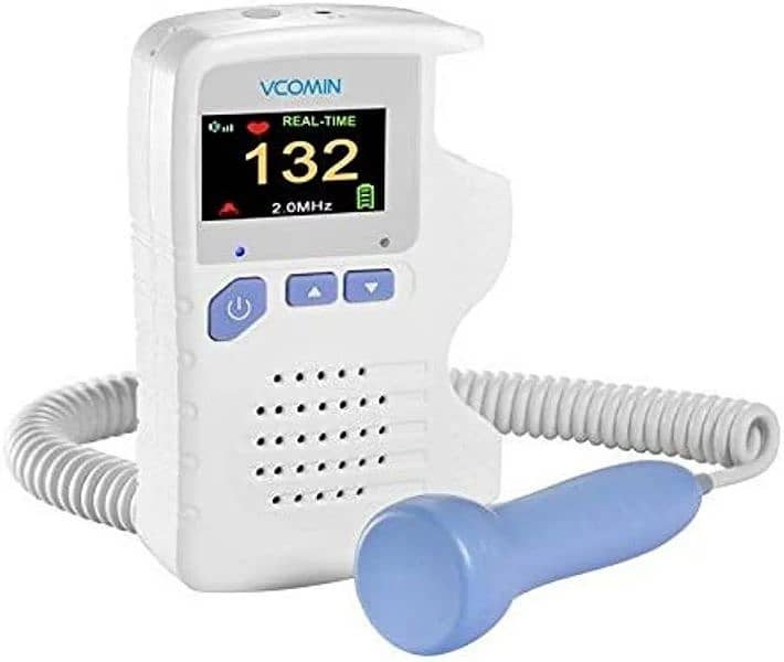 fetal doppler vcomin 0