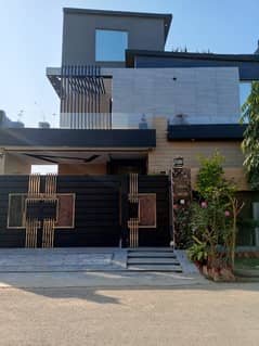 10 Marla Ultra Luxury Modern House For Sale In Tulip Block Park View City Lahore 0