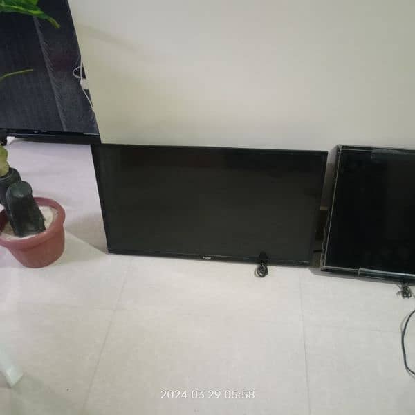 four LED TV for sale 2
