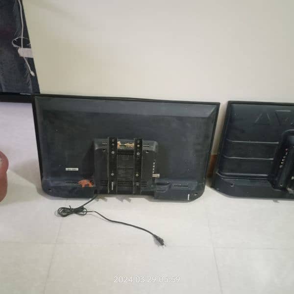 four LED TV for sale 5