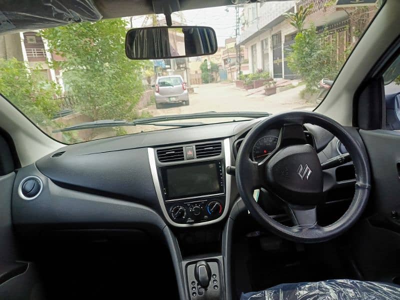 Suzuki cultus VXL outclass condition home used car 7