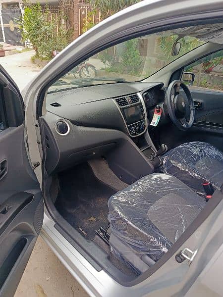 Suzuki cultus VXL outclass condition home used car 9