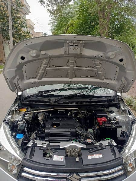 Suzuki cultus VXL outclass condition home used car 13