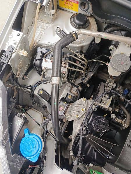Suzuki cultus VXL outclass condition home used car 14