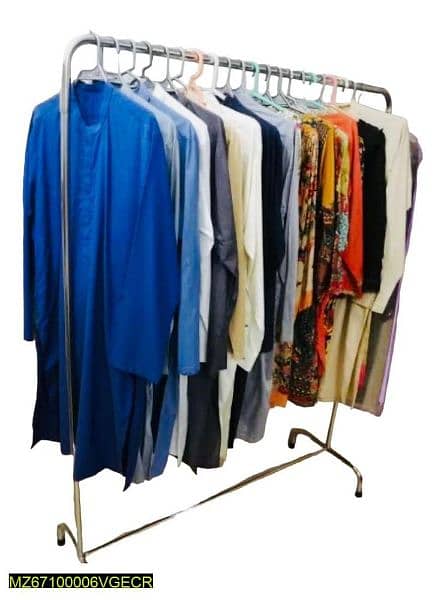 Hanger clothes stand 1