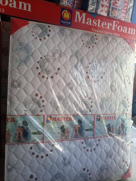 Spring matress foam mattress medicated 2in 1 0